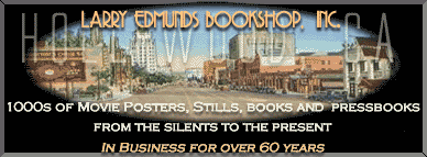 Larry Edmunds Cinema and Theater Bookshop